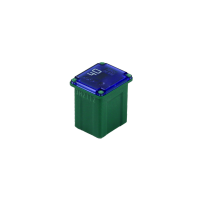 BLOKSIKRING TYPE JLP 40A GRØN