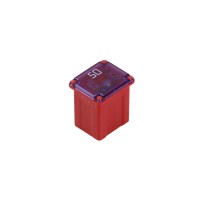 BLOKSIKRING TYPE JLP 50A RØD