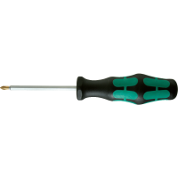 FÖRCH SKRUET. LASERTIP PZ 1