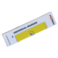 LØS STIFT.UNI-MARK.(5) GUL