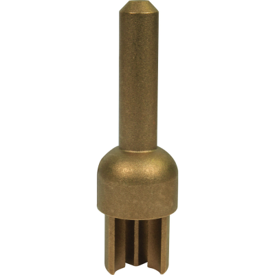ADAPTOR MS M/SP. ØVERST 34MM