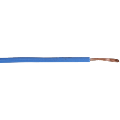 SP(100M)H05V-K 0,5MMý BLAU