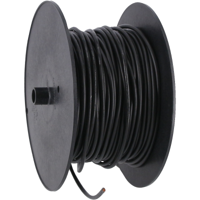 SP(50M)H07V-K 2,5MMý SCHWARZ