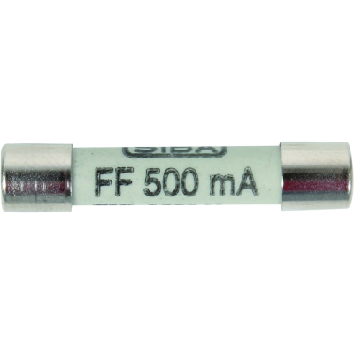 SIKRING 500MA 1KV