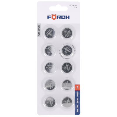BATTERI CR2025