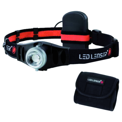 "LED LYGTE ""HEAD FIRE CREE"""