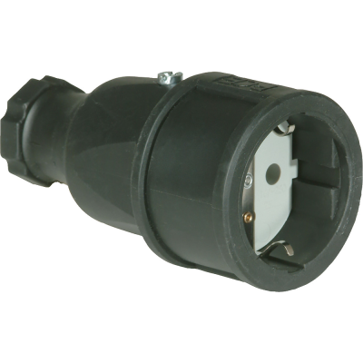 HUNSTIK 220V GUMMI