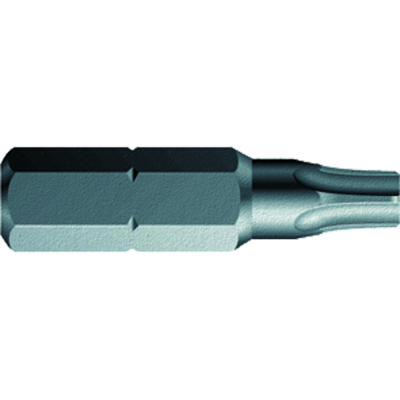 Bits standard 1/4" TX med hul