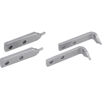 ERSTANINGSSPIDSER 65 MM LIGE