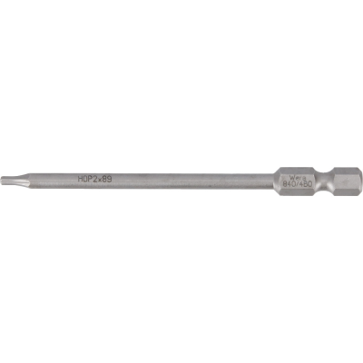 BIT E6,3 89MM I-6KT M/HUL 2,0