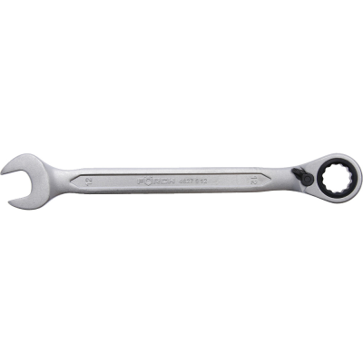 R/G NØGLE M/SKRALDE 12MM