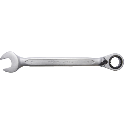 R/G NØGLE M/SKRALDE 14MM
