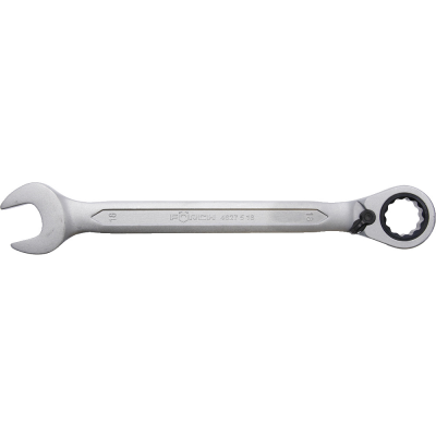 R/G NØGLE M/SKRALDE 18MM