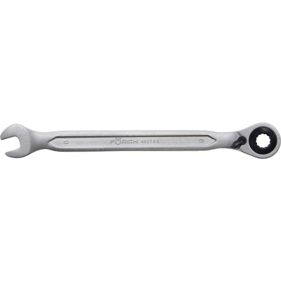 R/G NØGLE M/SKRALDE 6MM