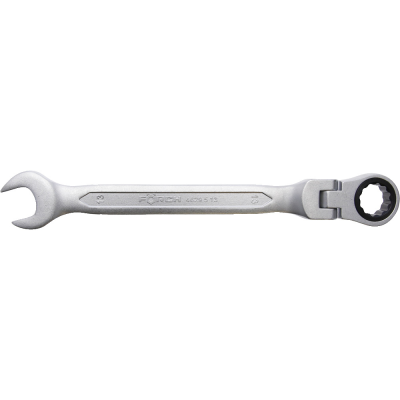 R/R NØGLE M/SKRALDE & LED 13MM