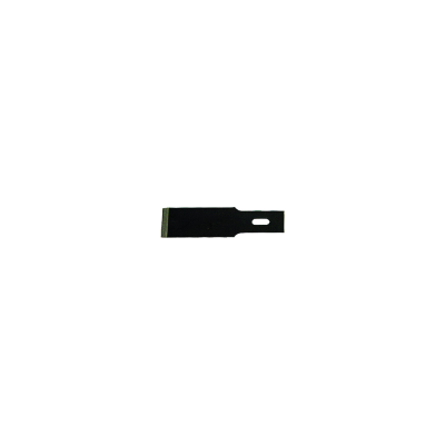 KNIVBLAD ASK-SKRAB.(10) 12MM