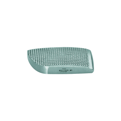 MODHOLD TÅ-FORM RILLET 1050G