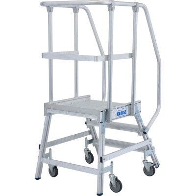 PLATFORMSTIGE 3 TRIN