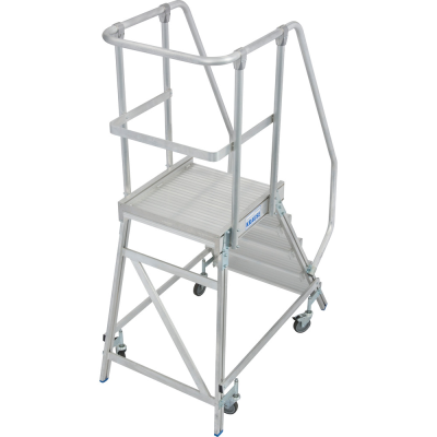 PLATFORMSTIGE 5 TRIN