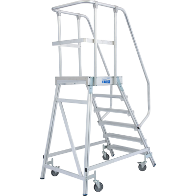 PLATFORMSTIGE 6 TRIN