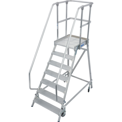 PLATFORMSTIGE 7 TRIN