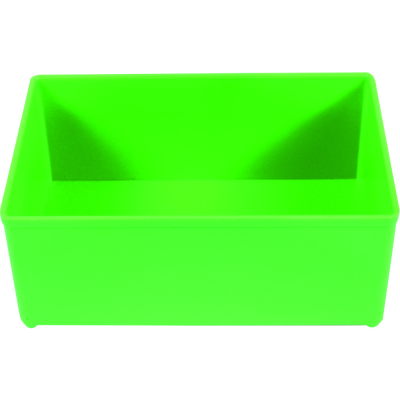 Indsatsboks, lysegrøn VAROBOXX 1