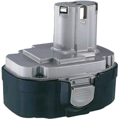 BATTERI 1834 18V/2,5AH NI-MH