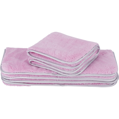 PCK(3)MICROF.TU.PREM.ROSA 5*