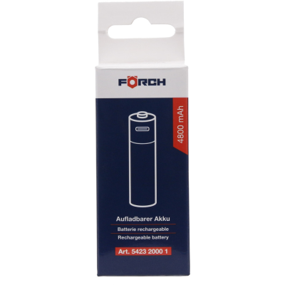AKKU 21700 USB-C 4800MAH