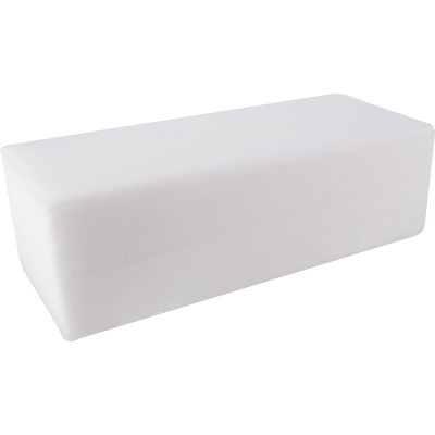 KUNSTSTOFKLODS 340X130X100