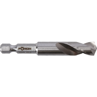 SPIRALB-BIT HSS E6,3-1/4" 10,0