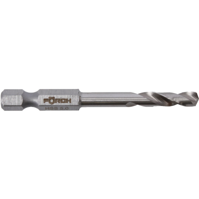 SPIRALB-BIT HSS E6,3-1/4" 5,0