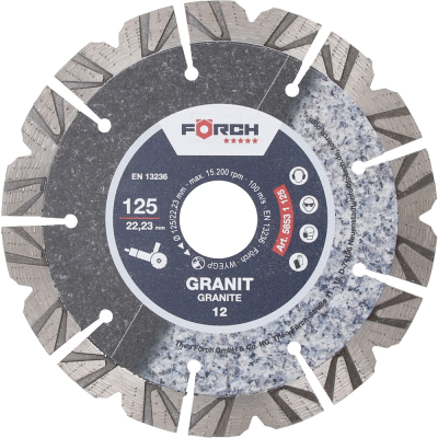 DTS GRANIT 5* 125