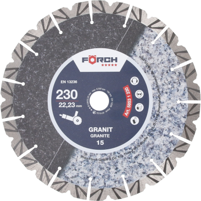 DTS GRANIT 5* 230