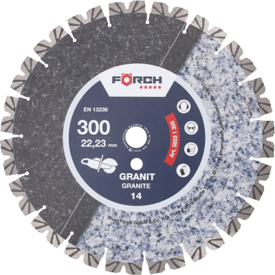 DTS GRANIT 5* 300