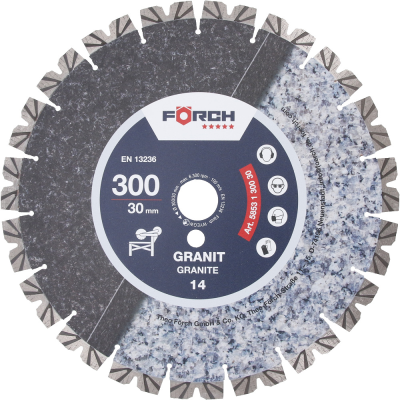 DTS GRANIT 5* 300 BO 30