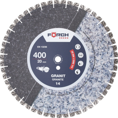 DTS GRANIT 5* 400 BO 20