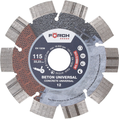 DTS BETON UNI. 5* 115