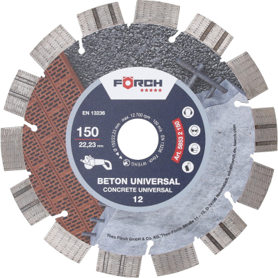 DTS BETON UNI. 5* 150