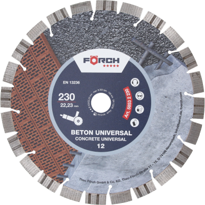 DTS BETON UNI. 5* 230