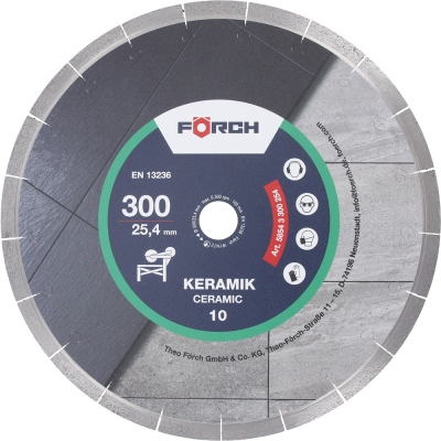DTS KERAMIK TS 300 BO 254