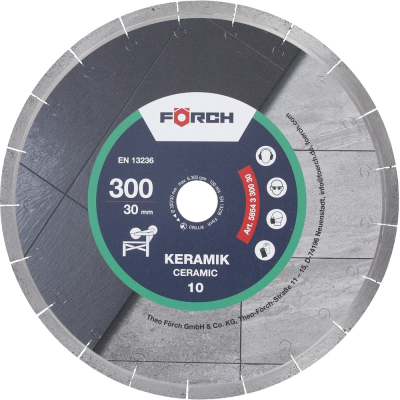 DTS KERAMIK TS 300 BO 30