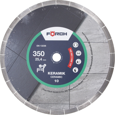 DTS KERAMIK TS 350 BO 254