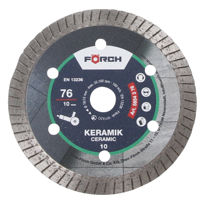 DTS KERAMIK WS 76