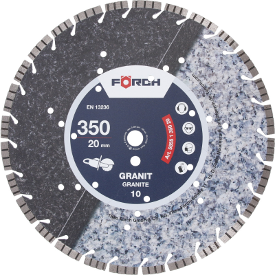 DTS GRANIT 350 BO 20