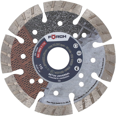 DTS BETON UNIVERSAL 115