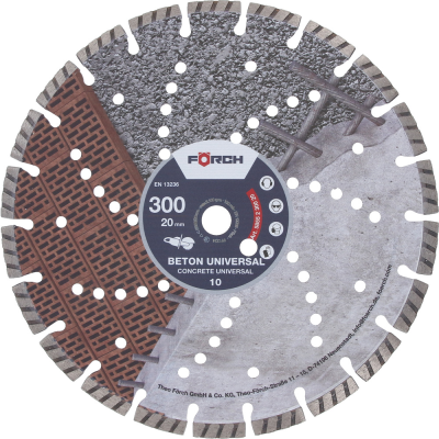 DTS BETON UNIVERSAL 300B20