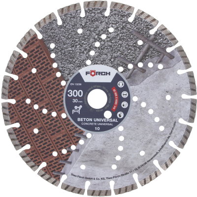 DTS BETON UNIVERSAL 300B30