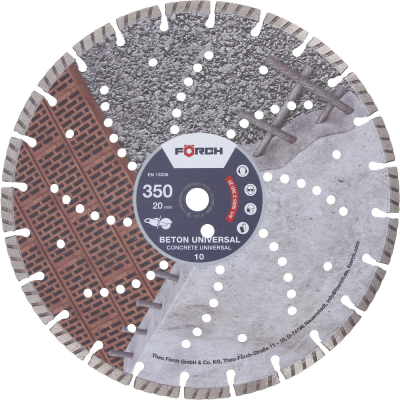 DTS BETON UNIVERSAL 350B20