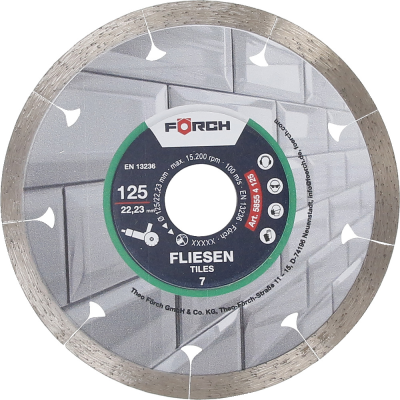 DTS FLIESEN 125